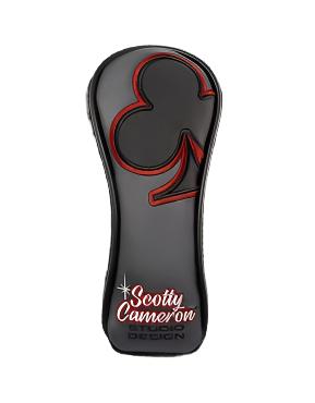 Scotty Cameron 2020 "Las Vegas" Clubs Utility Hybrid Headcover