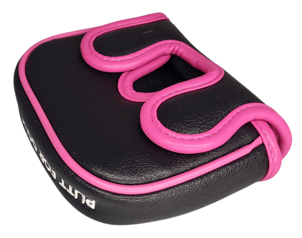 L.A.B. MEZZ OZ Embroidered Center-Shafted Putter Cover by ReadyGOLF - Putt for Dough-Nuts