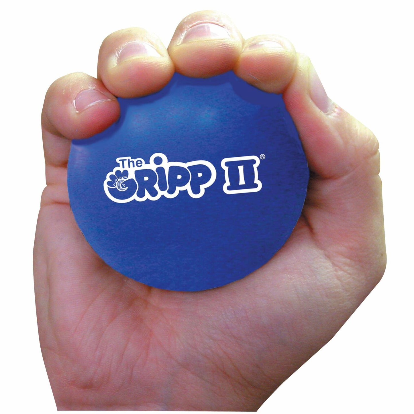 IRON GLOVES Golf Hand Trainer Ball, Green