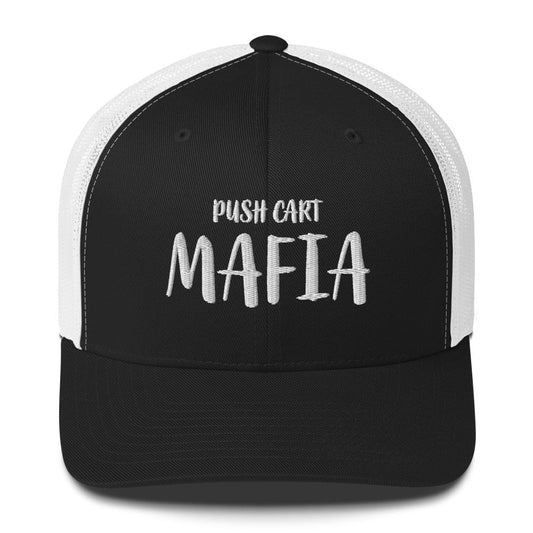 Push Cart Mafia Trucker Cap