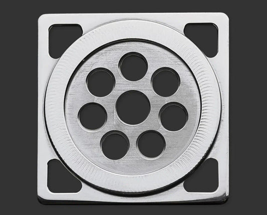 Scotty Cameron 2023 Cameron Coin Drain-O Square Round Ball Marker