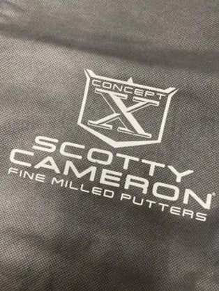 Scotty Cameron Concept X Putter Bag