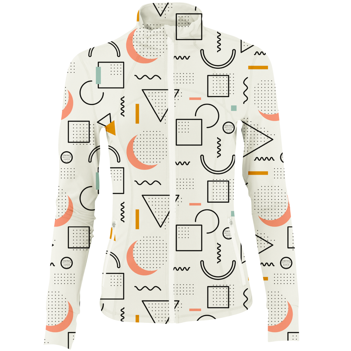 Golf 90's Golf Women's Full Zip - Final Sale