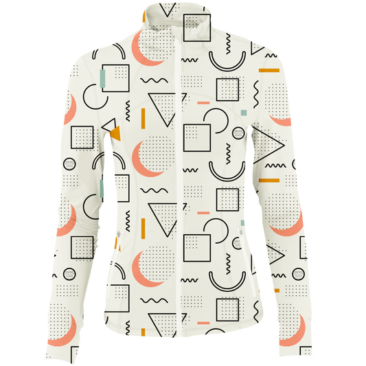 Golf 90's Golf Women's Full Zip - Final Sale