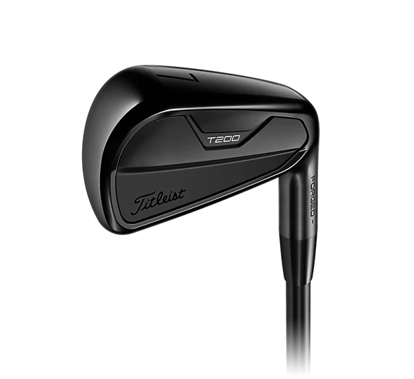 Titleist T200ii Black Iron Set