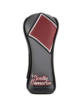 Scotty Cameron 2020 "Las Vegas" Diamonds Utility Hybrid Headcover