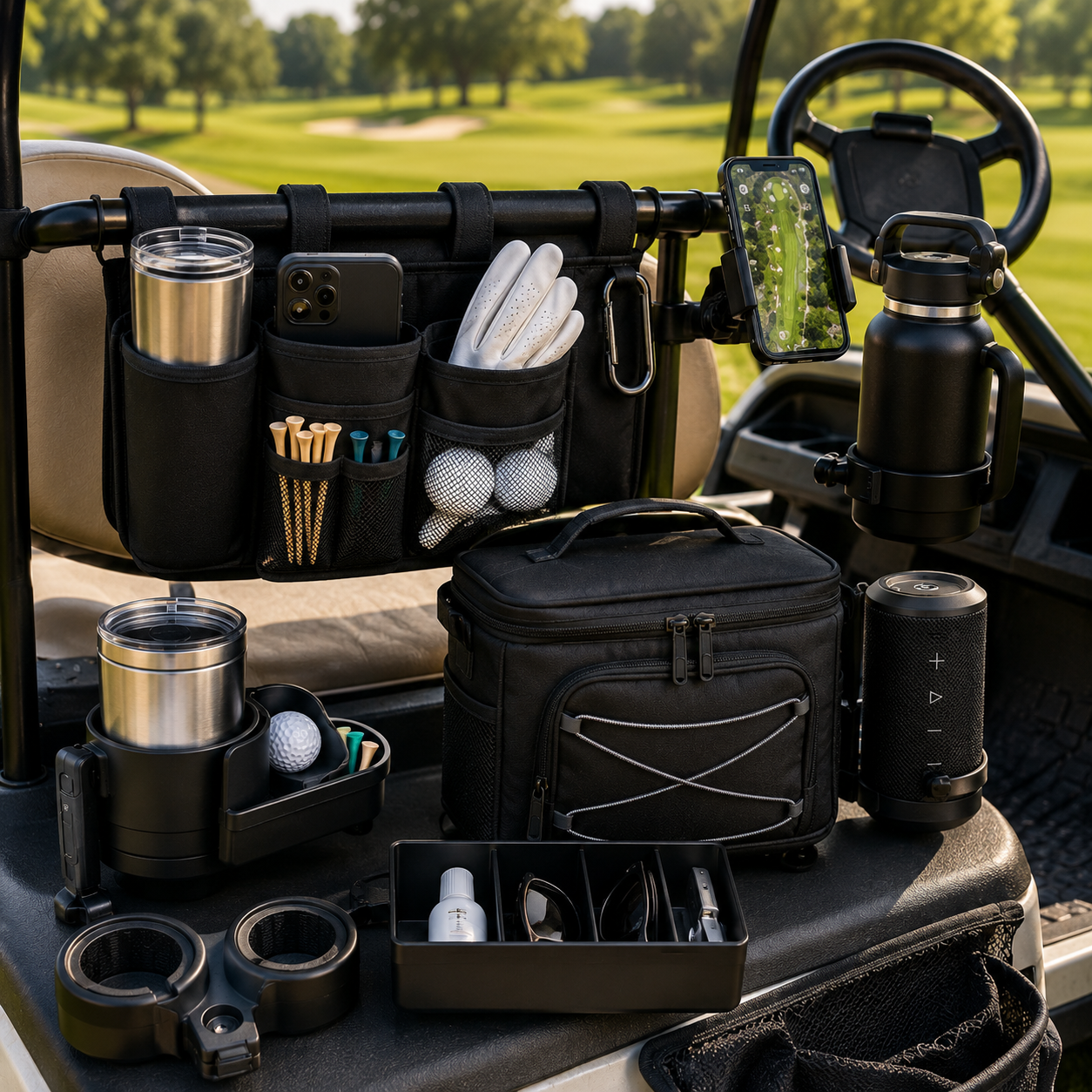 Cart Accessories