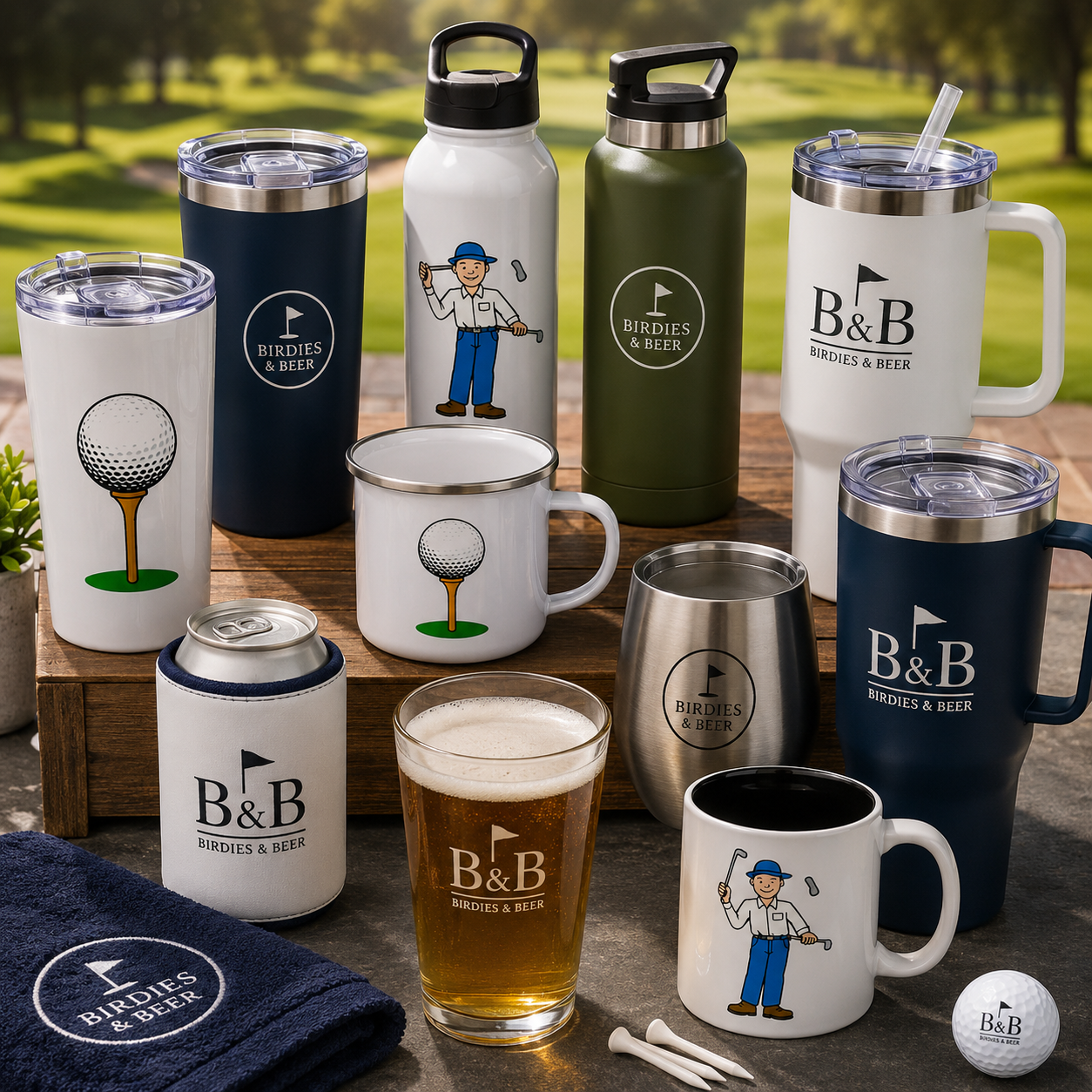Drinkware
