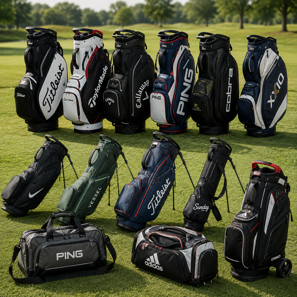 Golf Bags