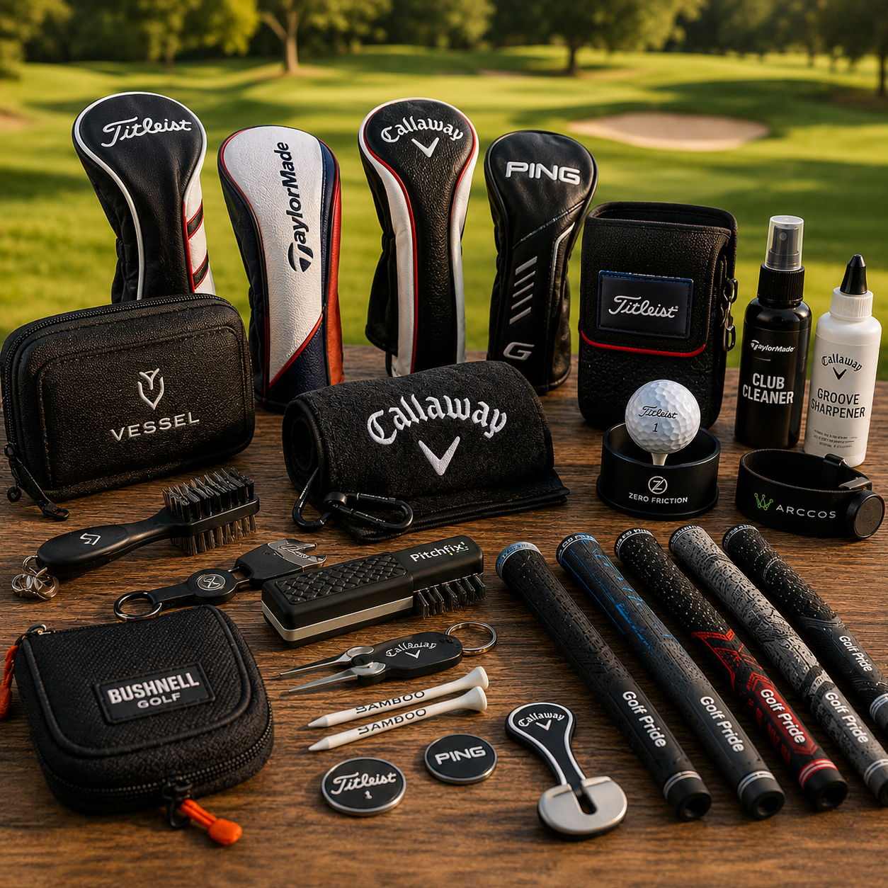 Golf Club Accessories