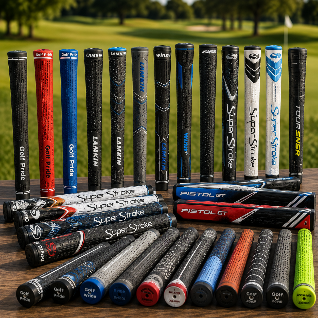 Golf Grips