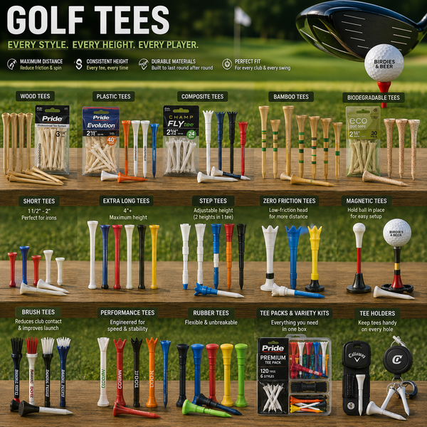 Golf Tees