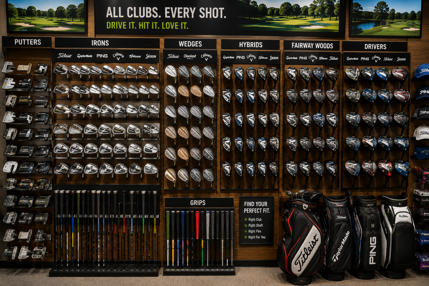Individual Clubs
