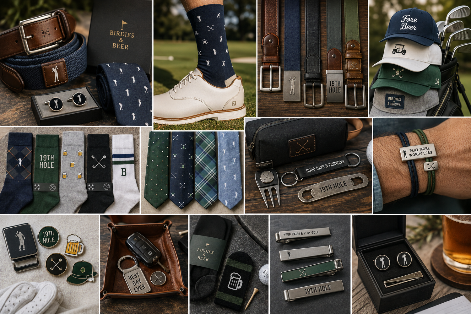Mens Accessories