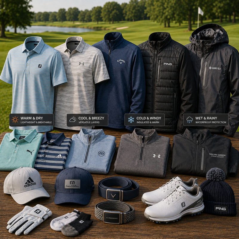 Men's Apparel