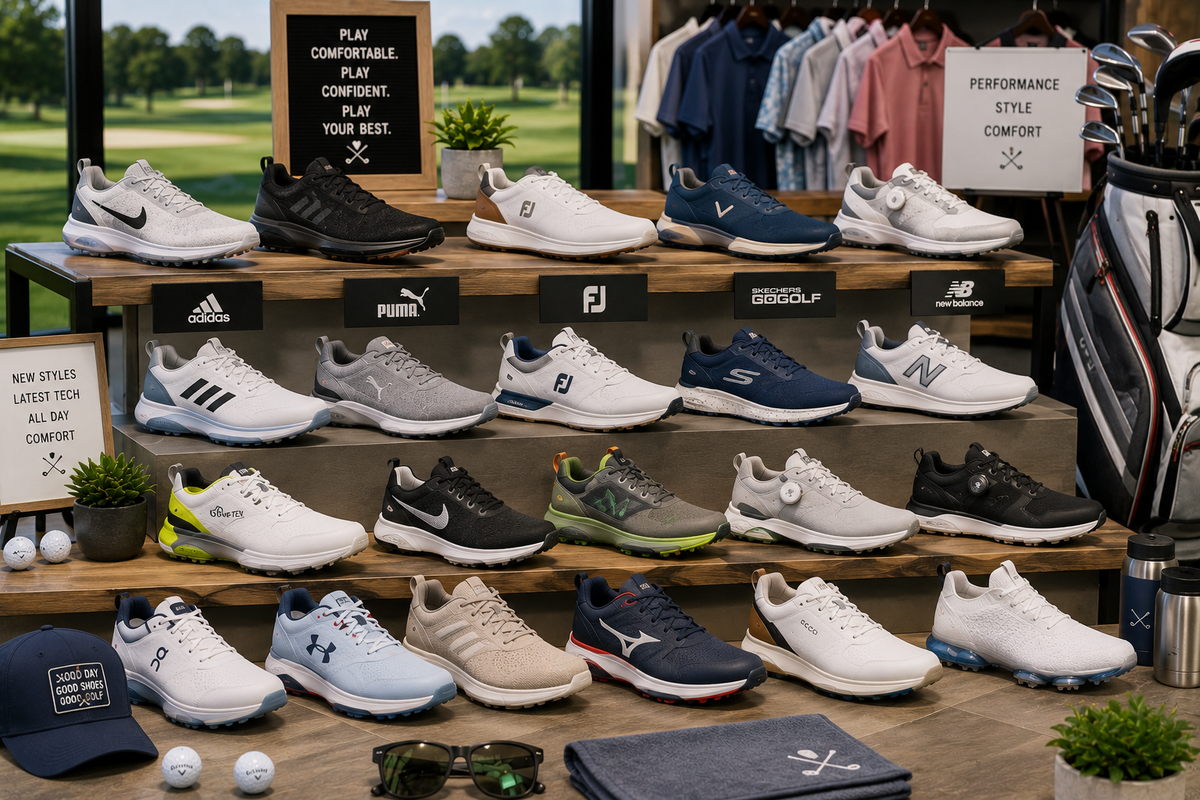 Mens Shoes