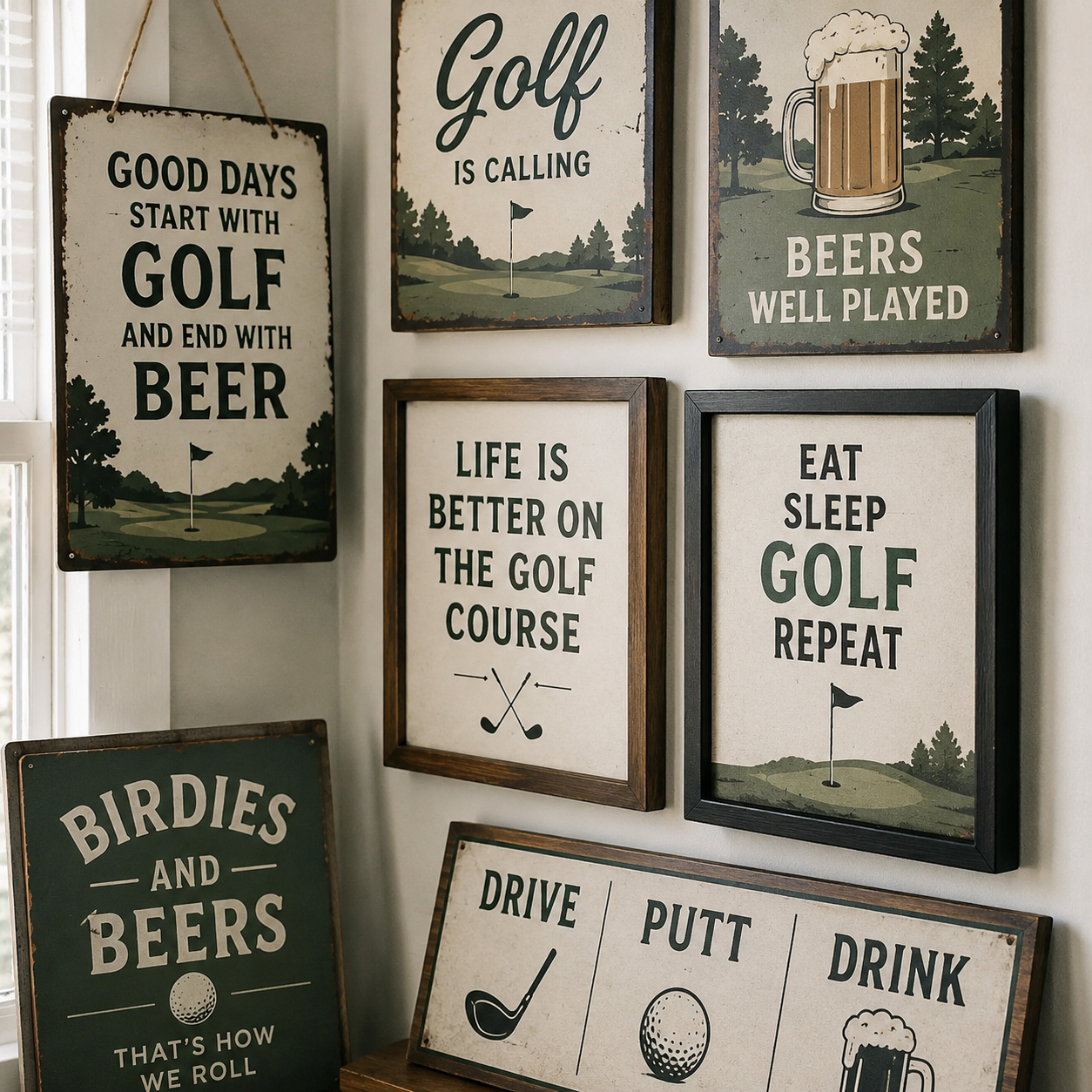 Prints Signs