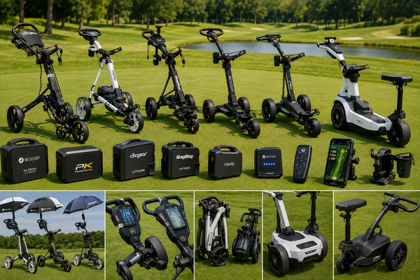 Push / Pull Carts
