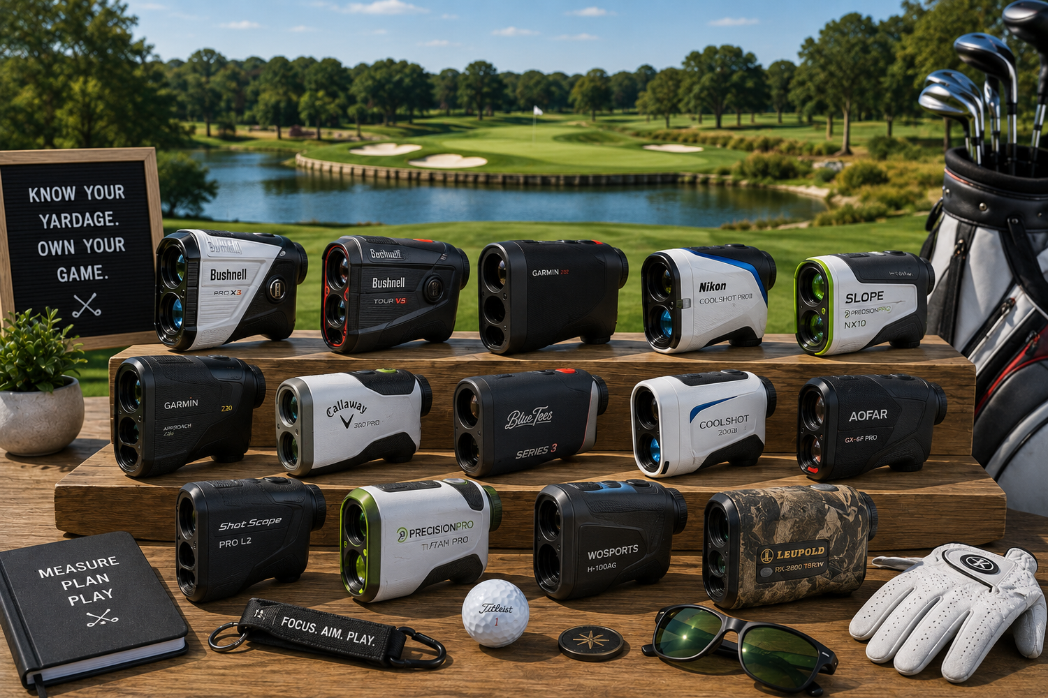 Rangefinders
