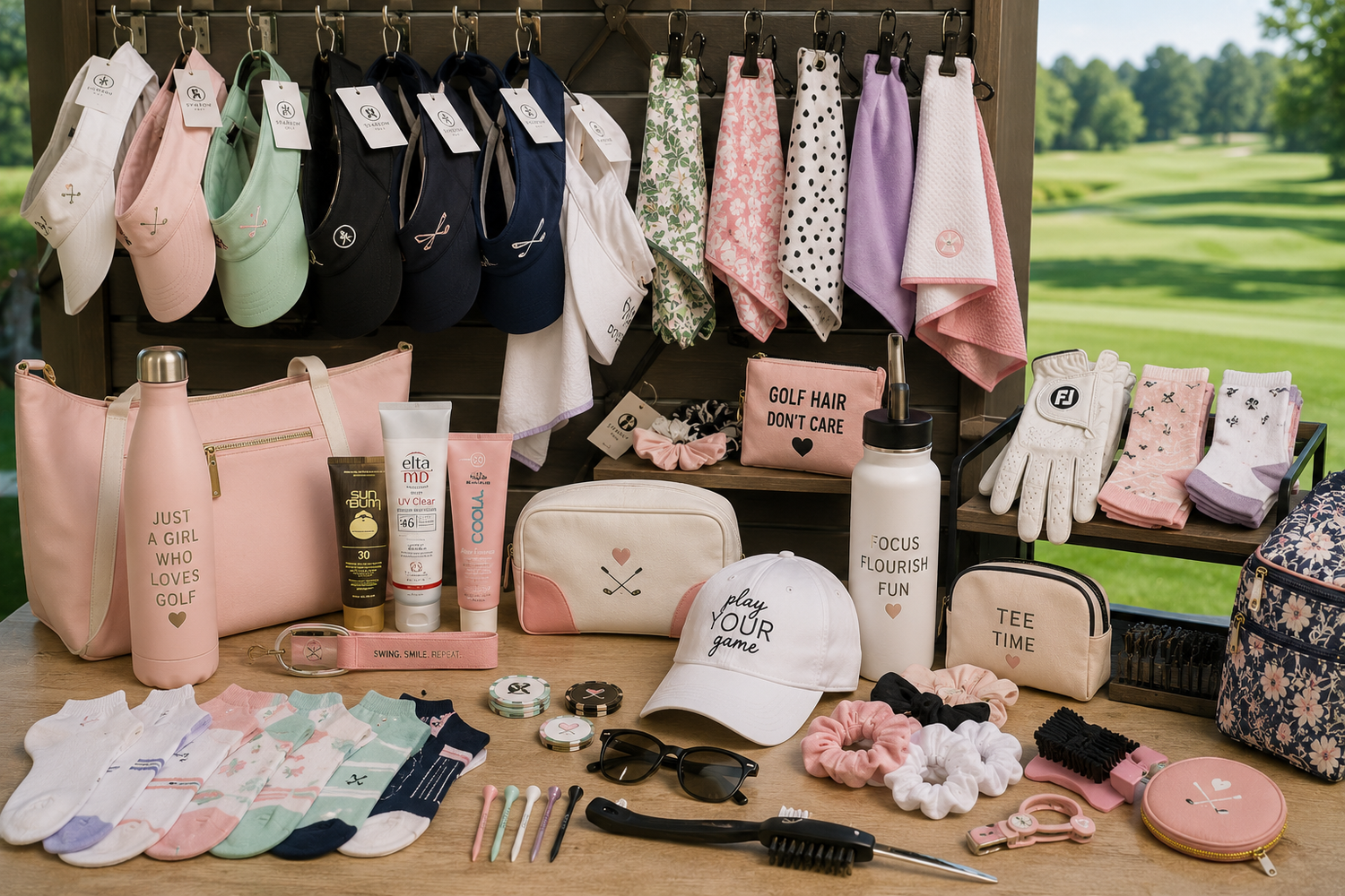 Womens Accessories
