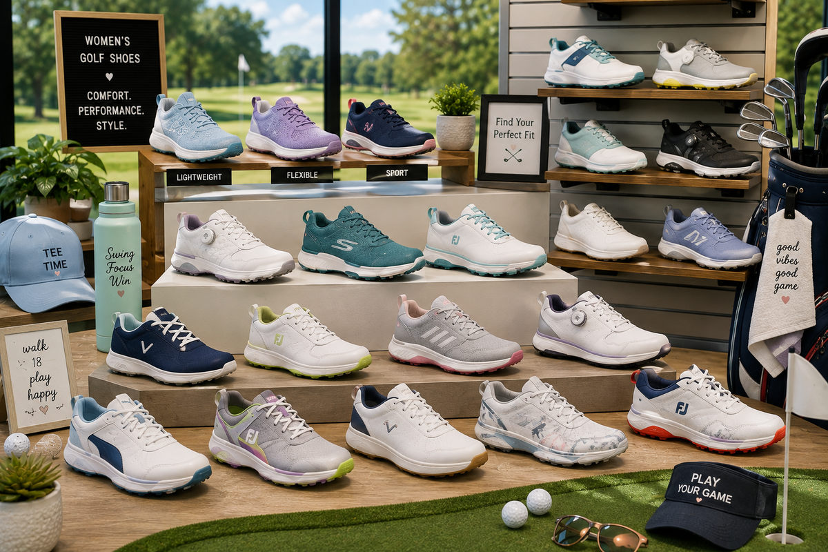 Womens Shoes