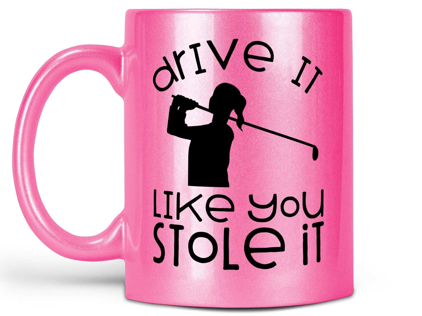 Drive It Golf Coffee Mug