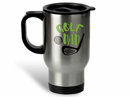Golf Dad Coffee Mug