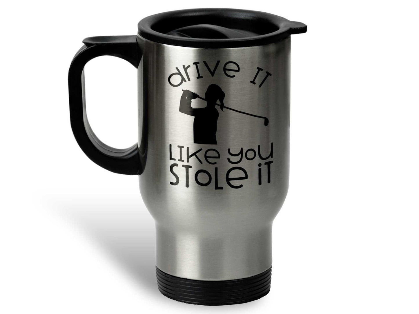 Drive It Golf Coffee Mug