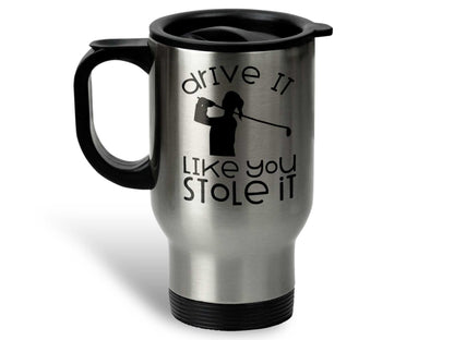 Drive It Golf Coffee Mug