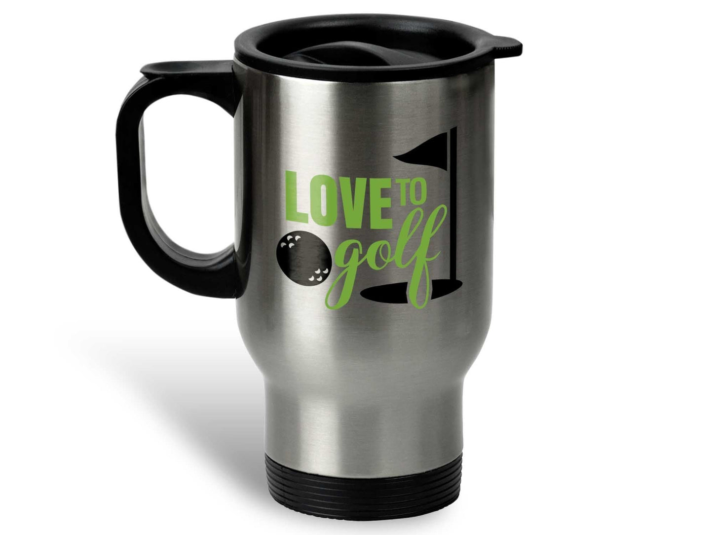 Love to Golf Coffee Mug