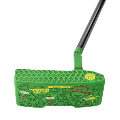 Bettinardi 2025 "Party On!" #7-of-15 Dass QB6 Blade Putter