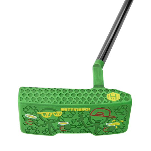Bettinardi 2025 "Party On!" #7-of-15 Dass QB6 Blade Putter