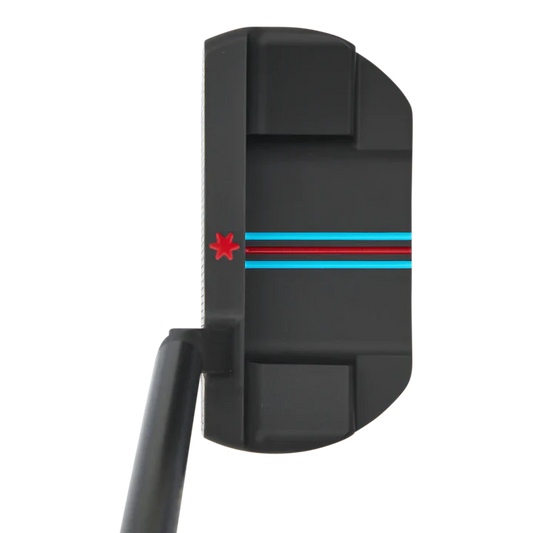 Bettinardi Shake 'n Bake 1-of-9 Studio Stock Mid-Mallet Putter w/ BGT Carbon Stability Shaft