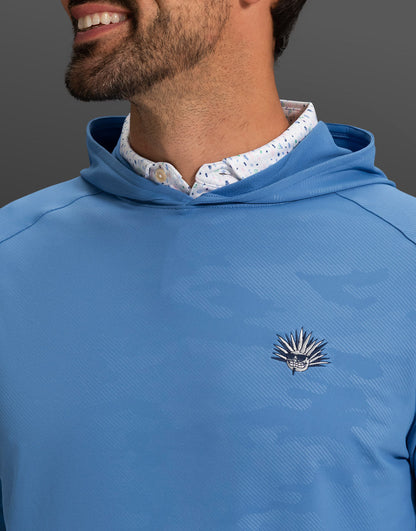 Scotty Cameron Agave Man Performance Hoodie