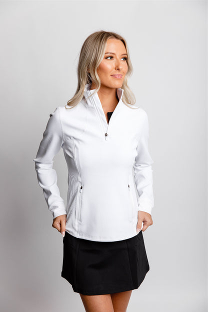 COEUR 1/4 Zip Pullover