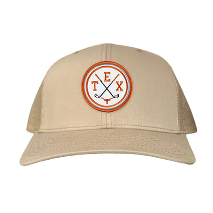 Texas Longhorns TEX Golf / Hat / 174 / UT9130 / MM