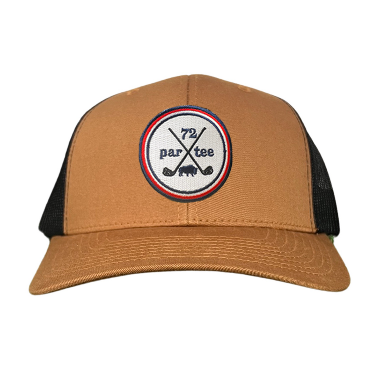 Last Stand Par Tee Golf  / Hats /  083 / MM