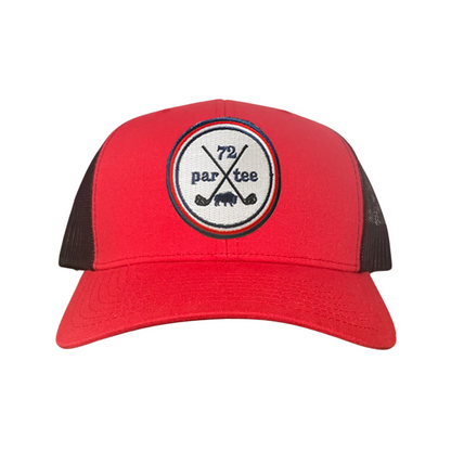 Last Stand Par Tee Golf  / Hats /  083 / MM