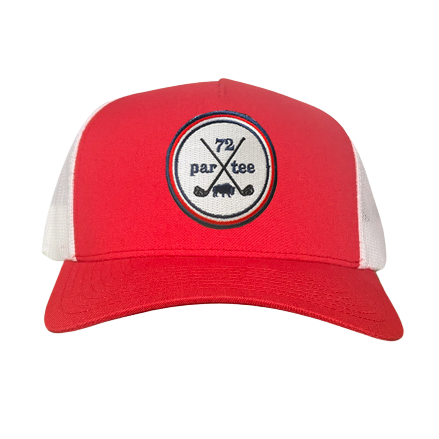 Last Stand Par Tee Golf  / Hats /  083 / MM