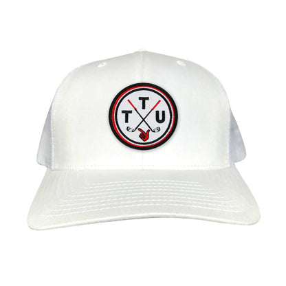 Texas Tech Golf Circle Patch / Hat / 181 / TXTECH014 / MM
