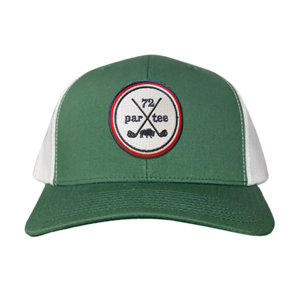 Last Stand Par Tee Golf  / Hats /  083 / MM