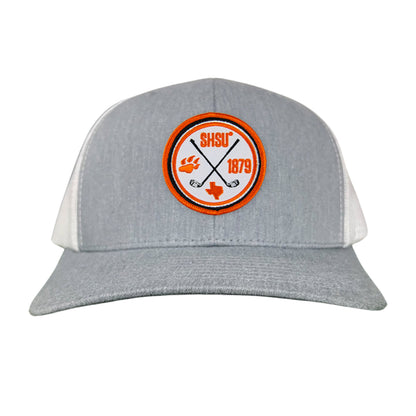Sam Houston / Golf Circle Patch / Hat / 176 / SH011 / MM