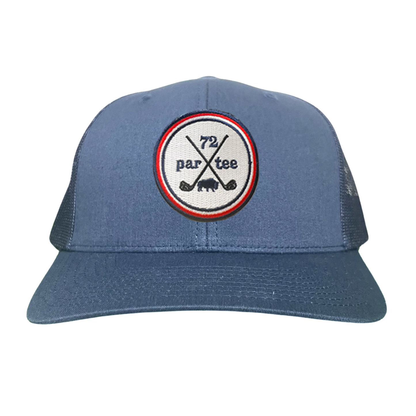 Last Stand Par Tee Golf  / Hats /  083 / MM