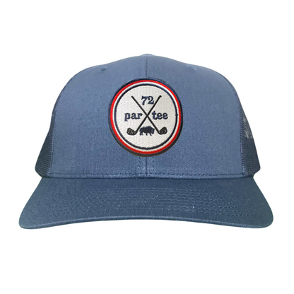 Last Stand Par Tee Golf  / Hats /  083 / MM