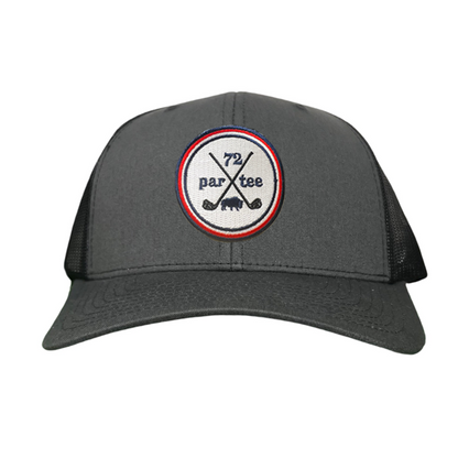 Last Stand Par Tee Golf  / Hats /  083 / MM