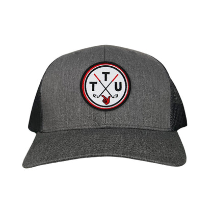 Texas Tech Golf Circle Patch / Hat / 181 / TXTECH014 / MM