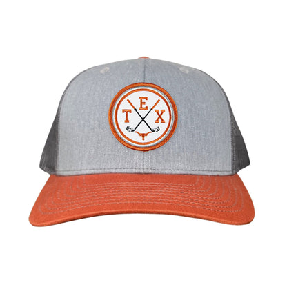 Texas Longhorns TEX Golf / Hat / 174 / UT9130 / MM