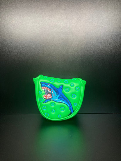 Fish are Friends - Not Food! Headcover