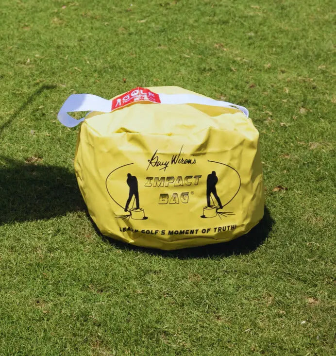 Golf Impact Bag® by Dr. Gary Wiren