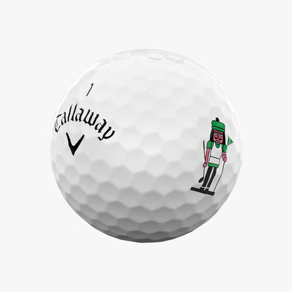 Callaway Supersoft 12-Day Advent Calendar 2025 Golf Balls